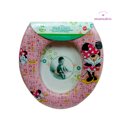 Tapa Entrenadora Minnie - 6475 Disney 236