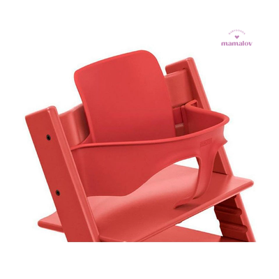 Asiento Para Tripp Trapp - Warm Red 159328 Stokke