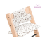 Cushion Tripp Trapp Lucky Grey Organic Cotton Stokke 100365