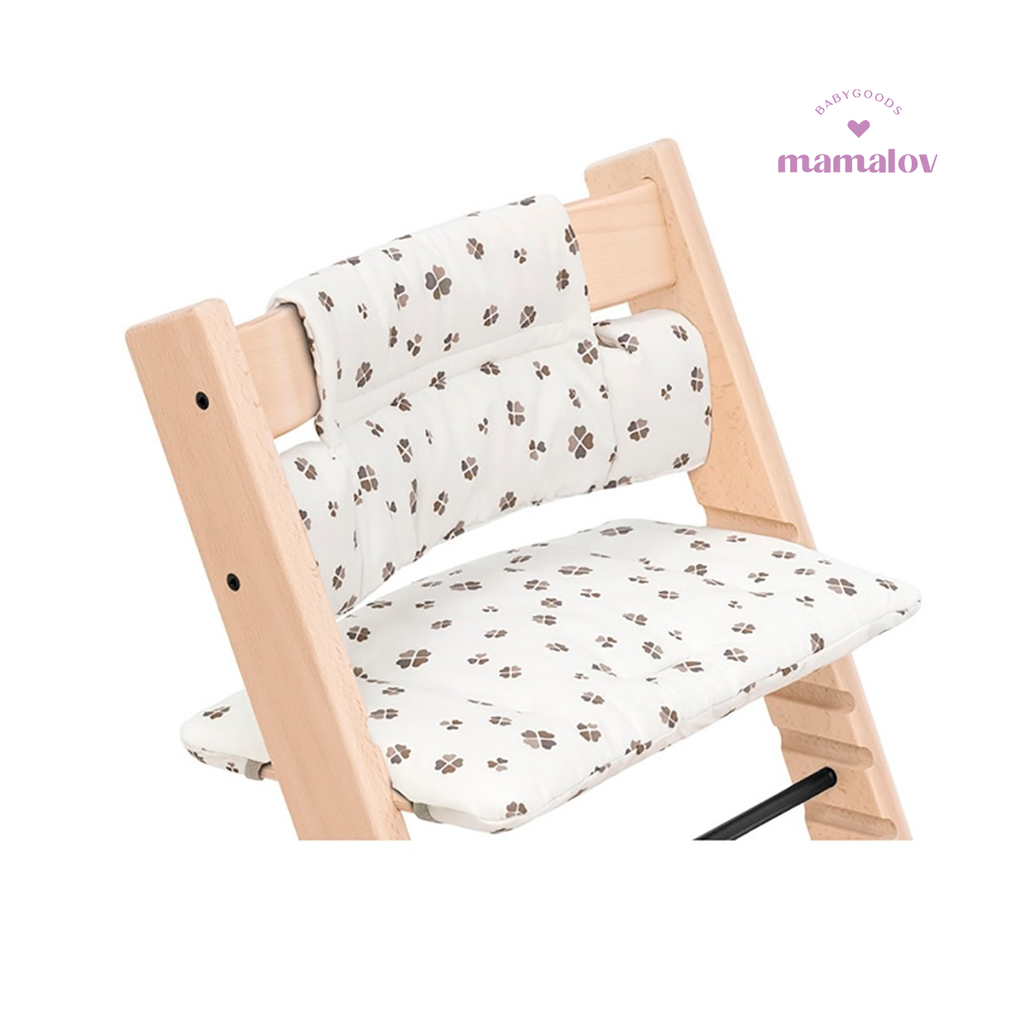 Cushion Tripp Trapp Lucky Grey Organic Cotton Stokke 100365