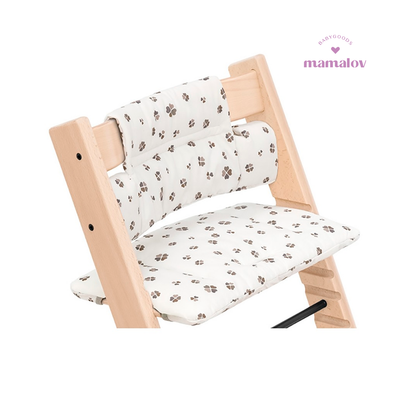 Cushion Tripp Trapp Lucky Grey Organic Cotton Stokke 100365