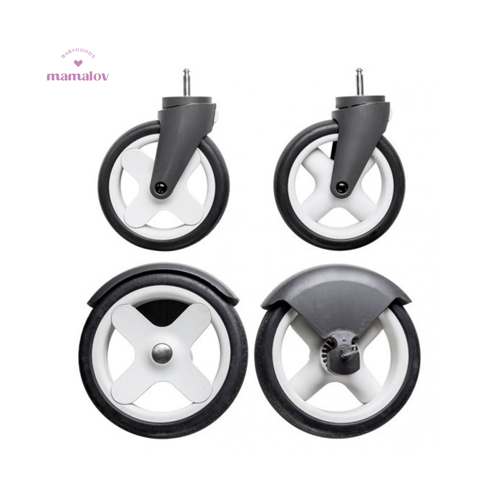Ruedas Trailz Classic - Blanco 458500 Stokke