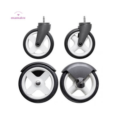 Ruedas Trailz Classic - Blanco 458500 Stokke