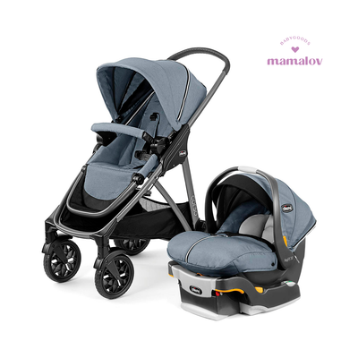 Carriola Corso Modular Travel System - Silverspring 08079610160070 Chicco