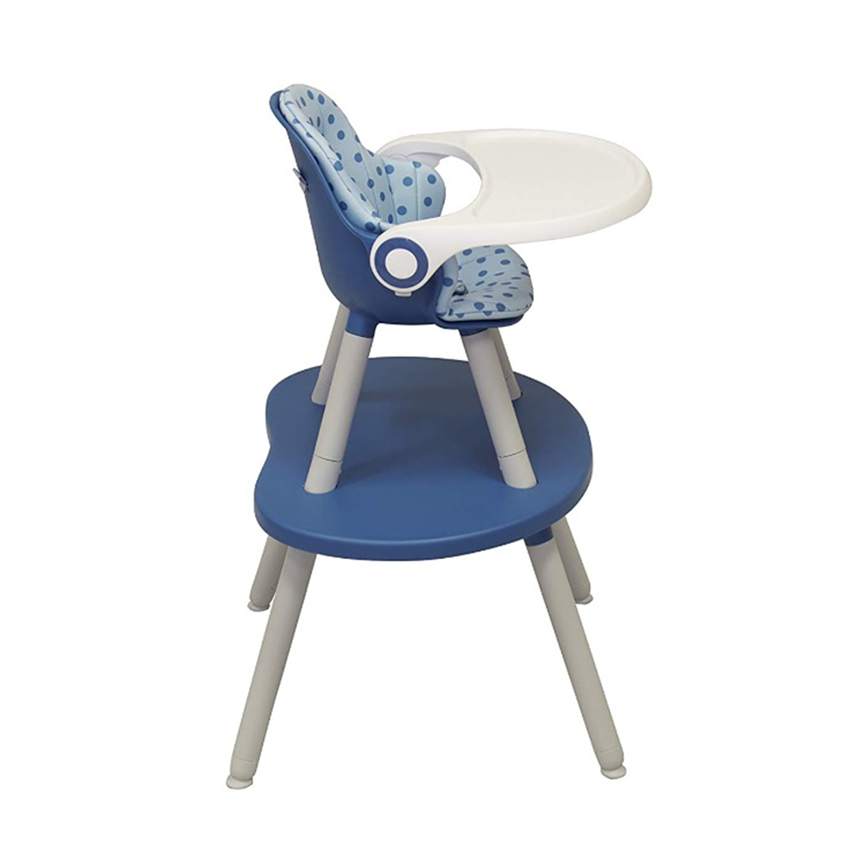 Comprar Silla Comer Kinder Prinsel Azul