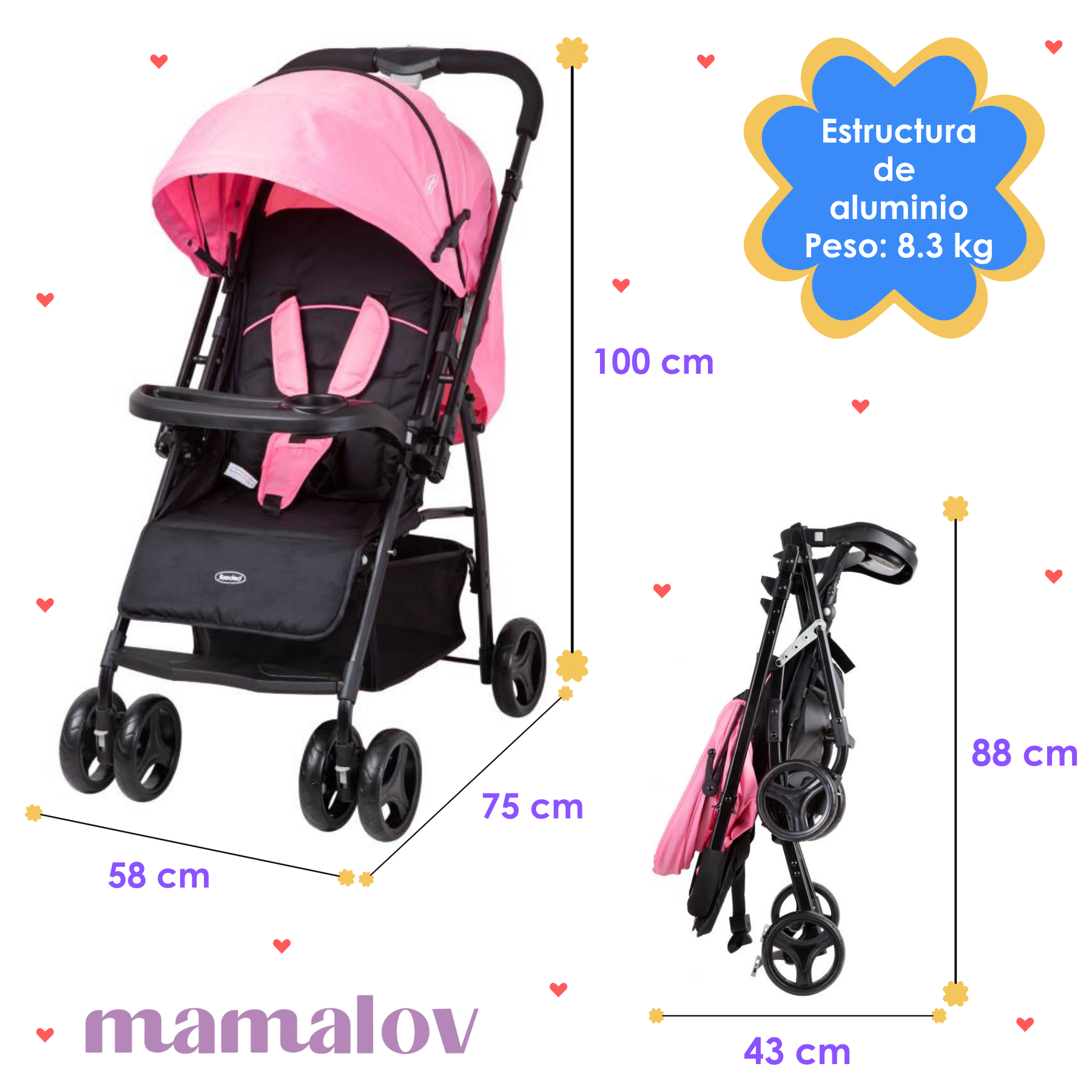 Silla de Baño para Bebe marca Bebesit.