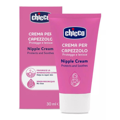 Crema Protectora De Pezones Chicco 4392