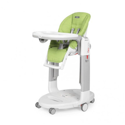 Silla Alta Periquera TataMia Follow Me 3 En 1 PEG-PEREGO Wonder - Wonder Green