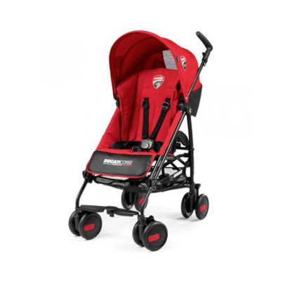 Carriola Ligera Pliko Mini - Ducati 35RO01RO79 Peg-Perego