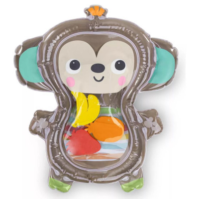 Tapete De Agua Para Bebés Hungry Monkey 16755 - Bright Starts