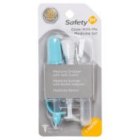 Set Dosificadores Medicinales Safety 1st