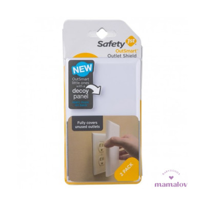 Protector de Contacto (2 pzs) - HS275 Safety 1st