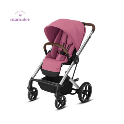 Carriola Balios S Lux - Magnolia Pink 521001539 Cybex