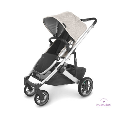 Carriola Cruz Sierra V2 Uppababy 490420-CRZ