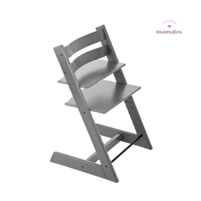 Silla Tripp Trapp - Storm Grey 100125 Stokke