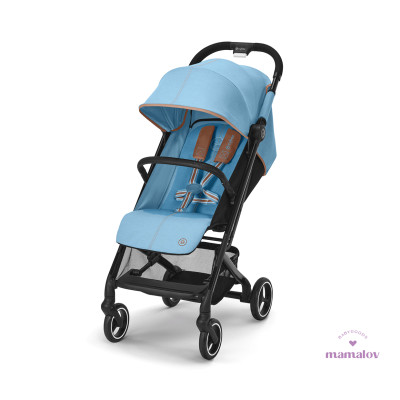 Carriola Beezy 2 Beach Blue Tourquise Cybex