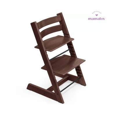 Silla Tripp Trapp - Nogal 100106 Stokke