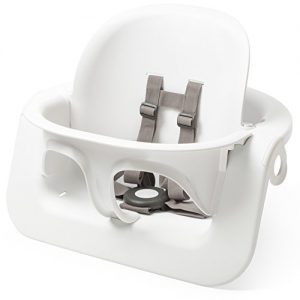 Baby Set Steps White Stokke 349801