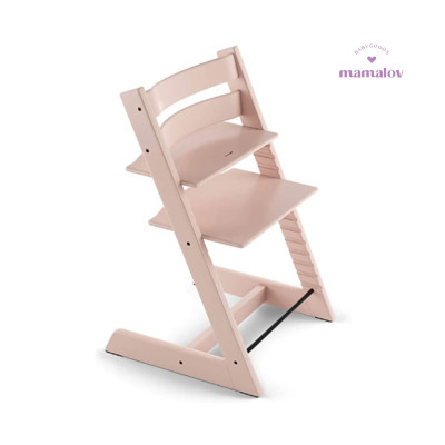 Silla Tripp Trapp - Serene Pink 100134 Stokke