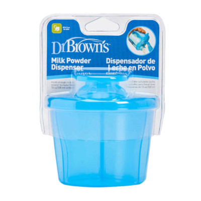 Dispensador de Formula Azul Dr Brown's