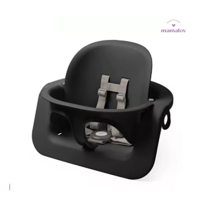 Baby Set para Trona Steps - Negro 349802 Stokke