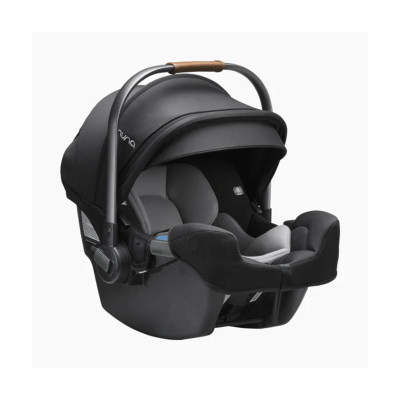 Silla de Coche Infantil Portabebé Nuna Pipa RX Caviar + Base