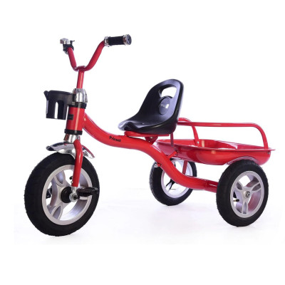 Triciclo Cargo Air - Rojo 1438 prinsel