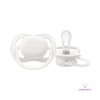 Chupon Ultra Air 0-6m - Blanco SCF081/13 Avent