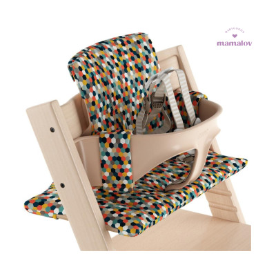 Cushion Tripp Trapp - Honey Comb Happy 100360 Stokke