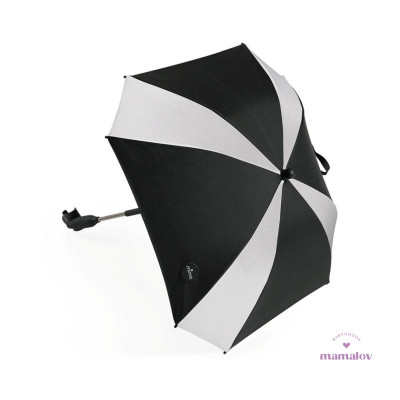 Parasol para Carriola Black/White Mima S1101-08BW2