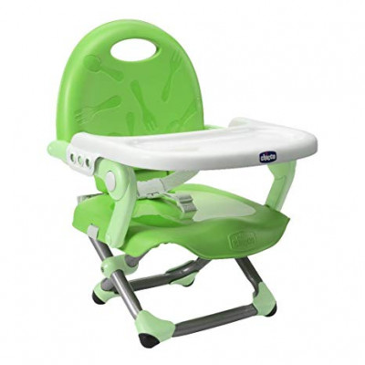 Silla Pocket Snack Verde Chicco