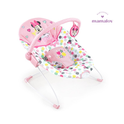 Bouncer Minnie Mouse Spotty - 12229 Brightstars