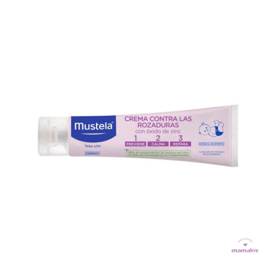 Crema Para Rozaduras 50g 123 Mustela