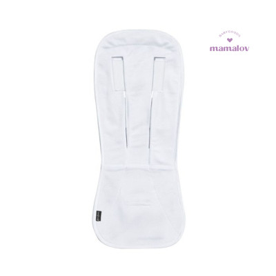 Forro de Asiento Summer - Blanco 520004369 Cybex