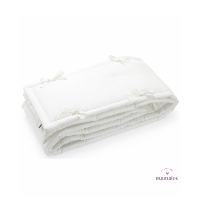 Sleepi Bumber (NEW UNIV) - Blanco 105515 Stokke