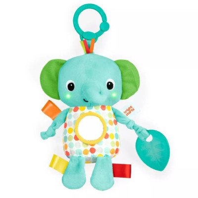 Juguete Musical Con Luz Light Up Elefante 12951 - Bright starts