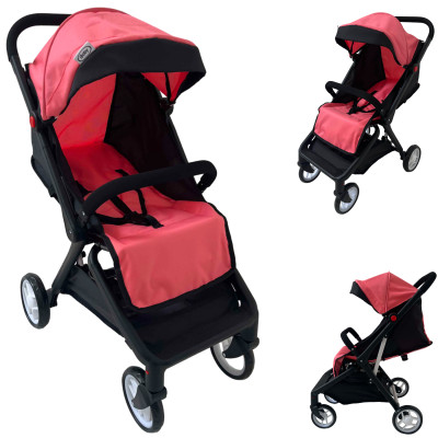 Carriolita De Juguete Para Muñecas Alto 80 Cm Lunga - Nera - iBaby