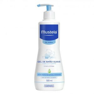 Gel de Baño Suave 500ml Mustela