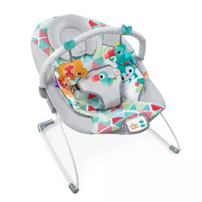 Bouncer Silla Vibradora Tucan Tango 10589 - Bright Starts