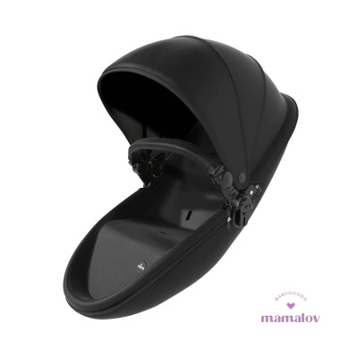 Asiento Para Carriola Xari - Black AS122110 Mima