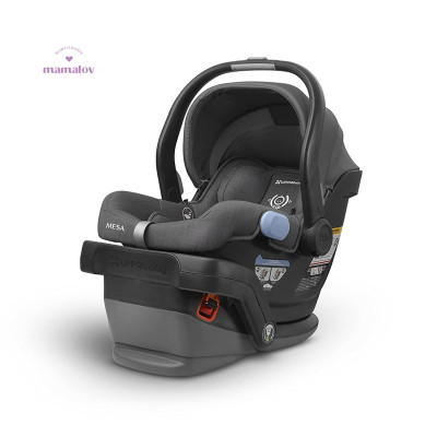 Autoasiento Mesa Jordan-  Black Me 491017JORL Uppababy