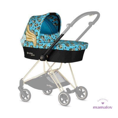 Bambineto Mios Js Cherub Blue Cybex 01353