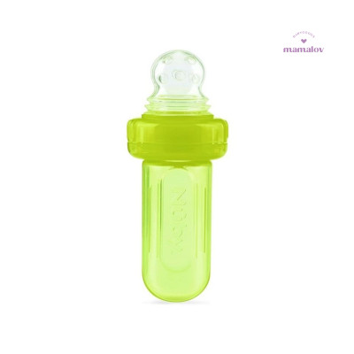 Papillero de Silicon 30ml Nuby