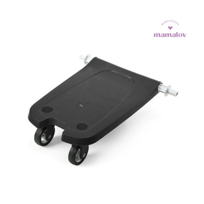 Silbing Board Complete Black Stokke 502100