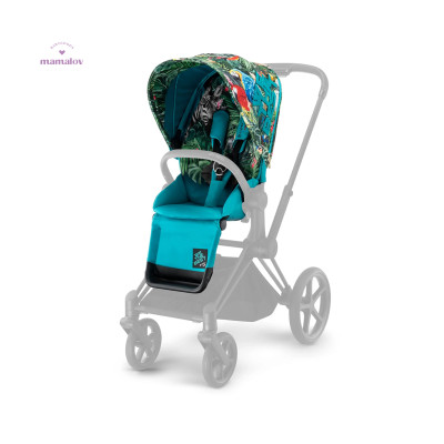 Seat Pack Priam We the Best DJ KHALED Cybex 521003125