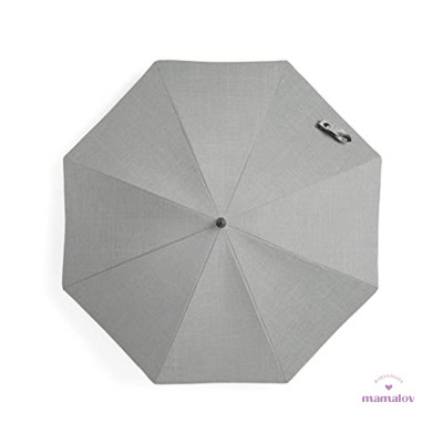 Parasol para Carriola Grey Melange Stokke 502901