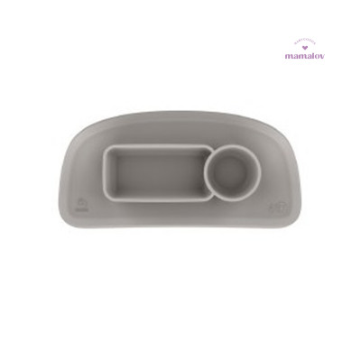 Tapete Individual Para Bandeja Tripp Trapp - Gris 561501 Stokke