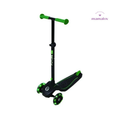 Scooter Future - Verde 1551 Prinsel