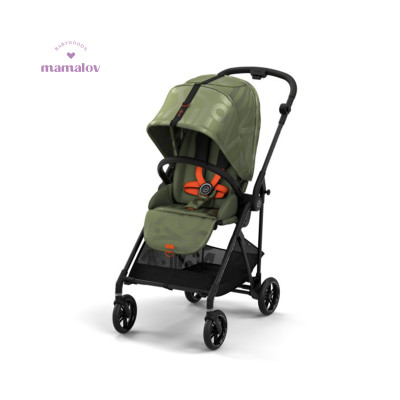 Carriola Melio Street - Olive Green 521001591 Cybex