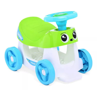 Carrito Montable Para Niños Derby Boy De 1 A 5 Años Prinsel